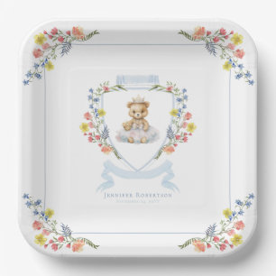 Activiteiten in de omgeving van Little Princess Be Papieren Bordje