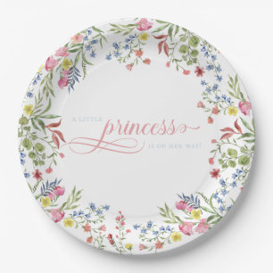 Activiteiten in de omgeving van Little Princess Be Papieren Bordje