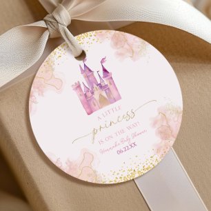 Activiteiten in de omgeving van Little Princess Ro Bedankjes Labels