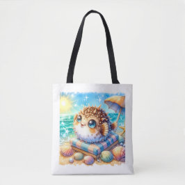 Activiteiten in de omgeving van Little Puff's Beac Tote Bag