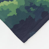 Activiteiten in de omgeving van Little Rock Arkans Fleece Deken (Hoek)