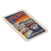 Activiteiten in de omgeving van Little Rock Arkans Magneet (Rechterzijde)