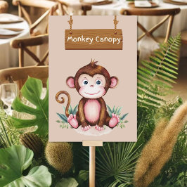 Activiteiten in de omgeving van Lively Monkey Cano Kaart
