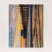 Activiteiten in de omgeving van Livin' the Beach - Legpuzzel (Verticaal)
