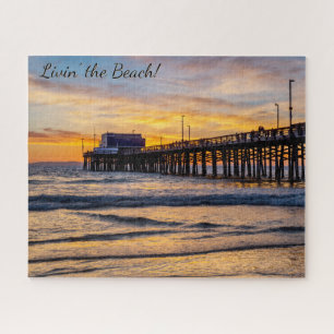 Activiteiten in de omgeving van Livin' the Beach - Legpuzzel