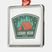 Activiteiten in de omgeving van Lizard Head Wilder Metalen Ornament (Links)