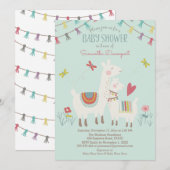 Activiteiten in de omgeving van Llama and Mama Bab Kaart (Voorkant / Achterkant)