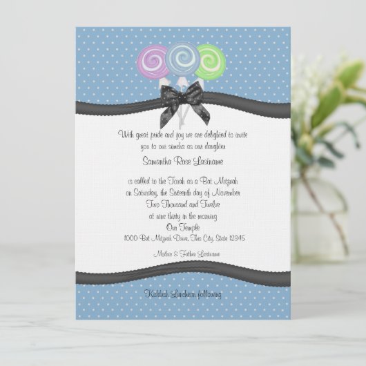 Activiteiten in de omgeving van Lollipops and Polk Kaart (Staand voorkant)