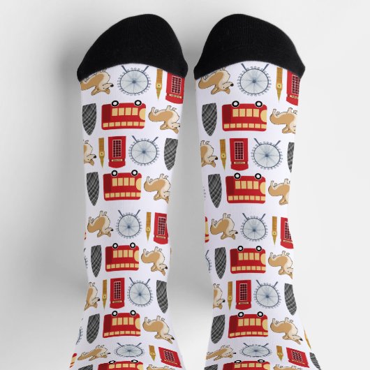 Activiteiten in de omgeving van London Landmarks a Sokken (Top)