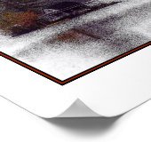 Activiteiten in de omgeving van Loon Island Misty  Poster (Hoek)