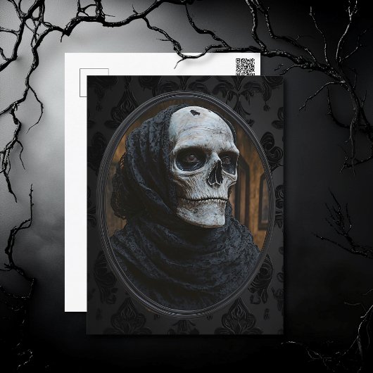 Activiteiten in de omgeving van Lord Reaper Holida Feestdagenkaart