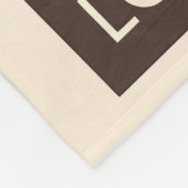 Activiteiten in de omgeving van Los Angeles Echo P Fleece Deken (Hoek)