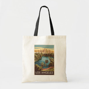 Activiteiten in de omgeving van Los Angeles Echo P Tote Bag