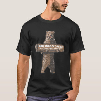 Activiteiten in de omgeving van Los Osos Oaks Stat T-shirt