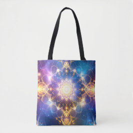 Activiteiten in de omgeving van Lotus Mandala Art  Tote Bag