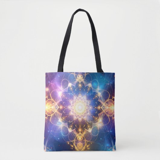 Activiteiten in de omgeving van Lotus Mandala Art  Tote Bag (Voorkant)