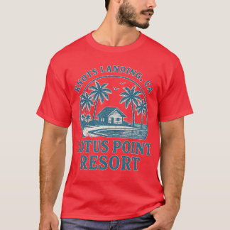 Activiteiten in de omgeving van Lotus Point Resort T-shirt