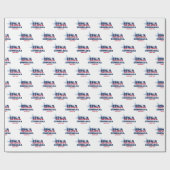 Activiteiten in de omgeving van Louisiana Stars an Cadeaupapier (Vlak)