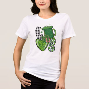 Activiteiten in de omgeving van Love Green Beer Fu Tri-Blend Shirt