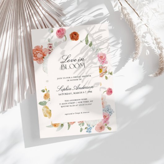 Activiteiten in de omgeving van Love In Bloom Spri Kaart