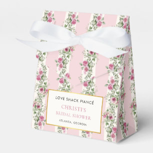 Activiteiten in de omgeving van Love Shack Fiance Bedankdoosjes