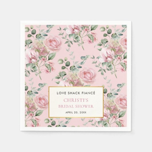 Activiteiten in de omgeving van Love Shack Fiance  Servet (Voorkant)