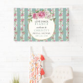 Activiteiten in de omgeving van Love Shack Finance Spandoek (Insitu)