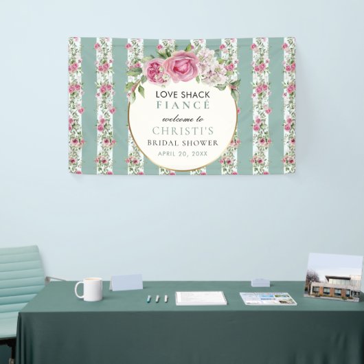 Activiteiten in de omgeving van Love Shack Finance Spandoek (Beurs)