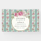 Activiteiten in de omgeving van Love Shack Finance Spandoek (Horizontaal)