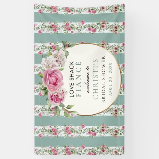 Activiteiten in de omgeving van Love Shack Finance Spandoek (Verticaal)