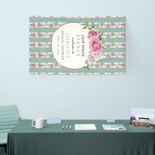 Activiteiten in de omgeving van Love Shack Finance Spandoek (Beurs)