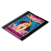 Activiteiten in de omgeving van Lover Tarot Notiti Notitieboek (Linkerzijde)