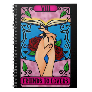 Activiteiten in de omgeving van Lover Tarot Notiti Notitieboek