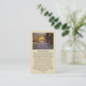 Activiteiten in de omgeving van Loving Memory Coun Visitekaartje (Staand voorkant)