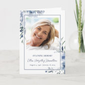 Activiteiten in de omgeving van Loving Memory Memo Programma (Voorkant)