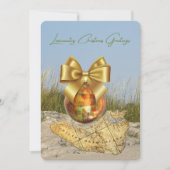 Activiteiten in de omgeving van Lowcountry Christm Feestdagenkaart (Voorkant)