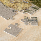 Activiteiten in de omgeving van Lowcountry Christm Legpuzzel (Zijkant)