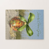 Activiteiten in de omgeving van Lowcountry Christm Legpuzzel (Horizontaal)