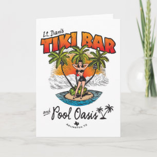 Activiteiten in de omgeving van Lt. Dan's Tiki Bar Kaart