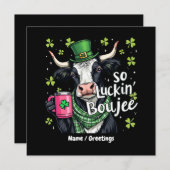 Activiteiten in de omgeving van Luckin' Boujee Ret Kaart (Voorkant / Achterkant)