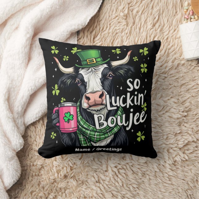 Activiteiten in de omgeving van Luckin' Boujee Ret Kussen (Deken)