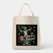 Activiteiten in de omgeving van Luckin' Boujee Ret Tote Bag (Achterkant)
