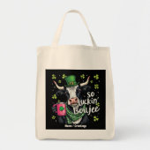 Activiteiten in de omgeving van Luckin' Boujee Ret Tote Bag (Voorkant)