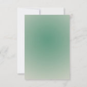 Activiteiten in de omgeving van Lucky Charm Shamro Bedankkaart (Achterkant)