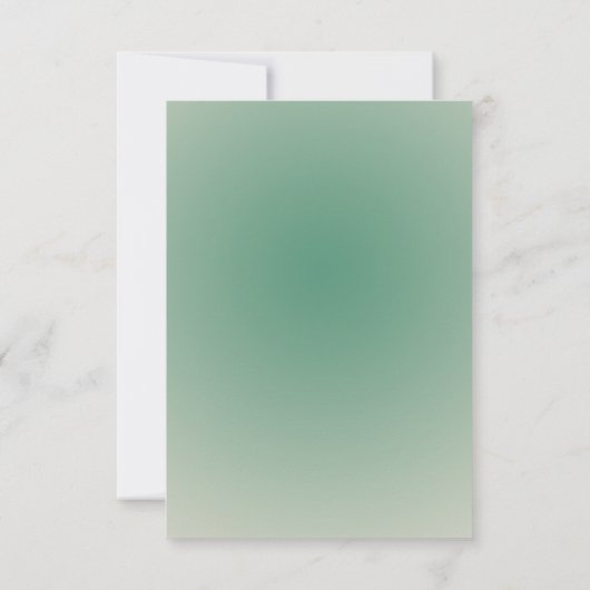 Activiteiten in de omgeving van Lucky Charm Shamro Bedankkaart (Achterkant)