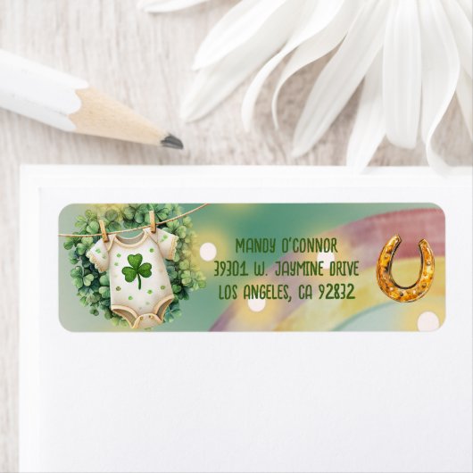 Activiteiten in de omgeving van Lucky Charm Shamro Etiket (Insitu)