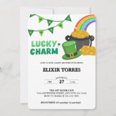 Activiteiten in de omgeving van Lucky Charm Shamro Kaart (Voorkant)