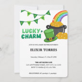 Activiteiten in de omgeving van Lucky Charm Shamro Kaart (Voorkant)