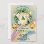 Activiteiten in de omgeving van Lucky Charm Shamro Kaart (Voorkant)