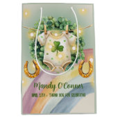 Activiteiten in de omgeving van Lucky Charm Shamro Medium Cadeauzakje (Voorkant)